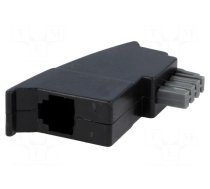 Transition: adapter | RJ11 socket,TAE N plug