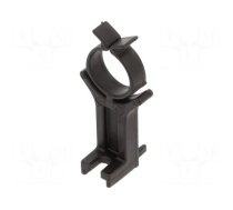 Screw mounted clamp | ØBundle : 12.7mm | W: 19.8mm | L: 112mm