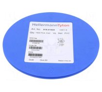 Markers | Marking: B | 1÷3mm | PVC | yellow | -65÷105°C | leaded | HGDC1-3