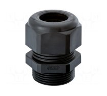 Cable gland | M16 | 1.5 | IP68 | polyamide | black | HSK-K-Ex-Active