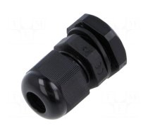 Cable gland | M16 | 1.5 | polyamide | black