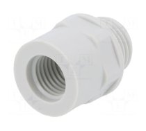 Thread adapter | 1.5 | M12 | PG9 | polyamide | SKINDICHT® A-PG/M