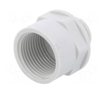 Thread adapter | 1.5 | M20 | PG9 | polyamide | SKINDICHT® A-PG/M