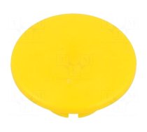 Rivet | MEDIUM | yellow | for cable chain