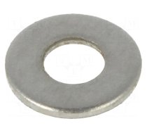 Washer | round | M2,3 | acid resistant steel A4 | DIN 125A | PN 82006