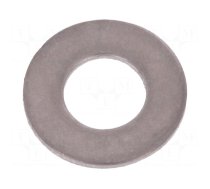 Washer | round | M3 | D=7mm | h=0.5mm | acid resistant steel A4