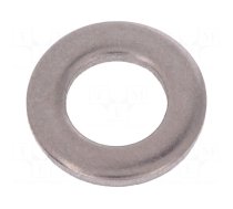Washer | round | M6 | D=12mm | h=1.6mm | acid resistant steel A4