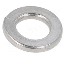 Washer | spring | M6 | D=11.8mm | h=1.6mm | A2 stainless steel