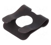 Circlip for shafts | spring steel | BN 13193 | 4mm