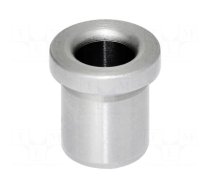 Guide bushing | hardened steel | Øout: 5mm | Øint: 2mm | DIN 172 | L: 6mm