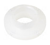 Insulating sleeve | Øint: 5.2mm | UL94V-2 | polyamide | H: 1.6mm