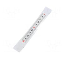 Ruler | figures horizontally arranged,self-adhesive | W: 11mm