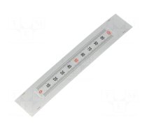 Ruler | figures vertically arranged,self-adhesive | W: 11mm