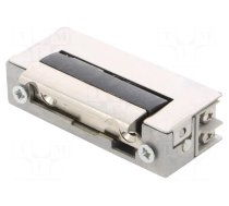 Electromagnetic lock | 12VDC | reversing,with switch | 1400