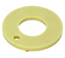 Bearing: thrust washer | Øout: 26mm | Øint: 14mm | iglidur® W300