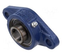 Bearing: bearing unit | 20mm | bearing steel | Bearing: rolling