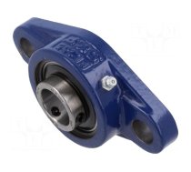 Bearing: bearing unit | 25mm | bearing steel | Bearing: rolling