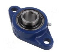 Bearing: bearing unit | 30mm | bearing steel | Bearing: rolling