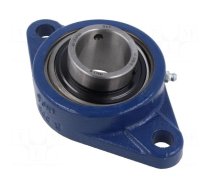 Bearing: bearing unit | 40mm | bearing steel | Bearing: rolling