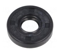 Oil seal | NBR rubber | Thk: 7mm | -40÷100°C | Shore hardness: 70