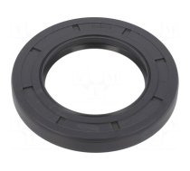 Oil seal | Thk: 10mm | Shaft dia: 50mm | Øhole: 80mm