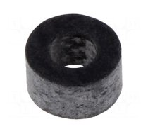 Sealing rings | chloroprene | 5mm | M12 | black | -20÷80°C