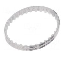 Timing belt | T5 | W: 6mm | H: 2.2mm | Lw: 165mm | Tooth height: 1.2mm