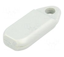 Enclosure: for remote controller | X: 16mm | Y: 40mm | Z: 8mm