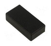 Enclosure: designed for potting | X: 35mm | Y: 71mm | Z: 19mm | black