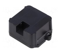 Enclosure: junction box | X: 44.5mm | Y: 57mm | Z: 19mm | black