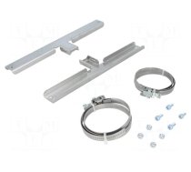 Pole mounting kit | for KRADEX enclosure