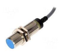 Sensor: inductive | Range: 0÷5mm | 20÷250VAC | OUT: 2-wire NC | M18