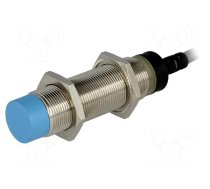 Sensor: inductive | Range: 0÷8mm | 20÷250VAC | OUT: 2-wire NO | M18