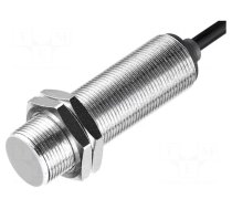 Sensor: inductive | OUT: 2-wire NO | 0÷5mm | 20÷265VAC | 20÷320VDC | M18