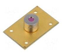 Module: infrared detector