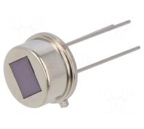 Sensor: infrared | Usup: 2÷15VDC | PCB,THT | -40÷70°C | TO5