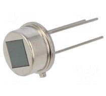 Sensor: infrared | Usup: 2÷15VDC | PCB,THT | -40÷70°C | TO5