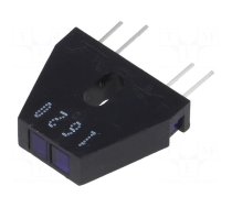 Sensor: photoelectric | diffuse-reflective | 0÷3.8mm