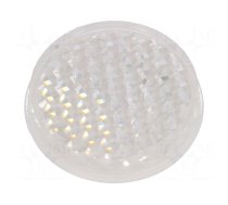 Reflector | Ø35x5.5mm | -20÷60°C | self-adhesive | ER | IP69K