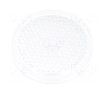 Reflector | Ø42mm | -20÷60°C | self-adhesive | ER | IP69K