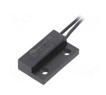 Reed switch | Range: 10.4mm | Pswitch: 10W | 23x14x6mm | 0.5A | max.200V