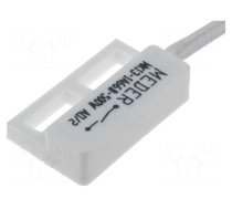 Reed switch | Range: 10÷15AT | Pswitch: 10W | 23x13.9x5.9mm | 0.5A