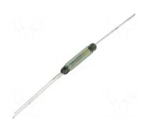 Reed switch | Range: 10÷30AT | Pswitch: 5W | Ø2.54x15mm | 400mA