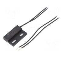 Reed switch | Range: 13.5mm | Pswitch: 10W | 28.57x19.05x6.35mm | 0.5A