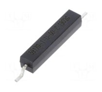 Reed switch | Range: 20÷25AT | Pswitch: 10W | 2.29x2.29x16.25mm