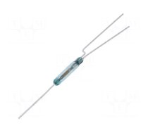 Reed switch | Range: 20÷25AT | Pswitch: 10W | Ø2.54x14mm | 0.5A