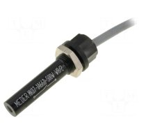 Reed switch | 20÷25mT | Pswitch: 10W | Ø6.6x39.6mm | toff: 0.1ms | 0.5A