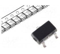 Diode: Schottky rectifying | SMD | 40V | 0.12A | SOT323 | reel,tape