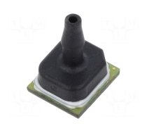 Sensor: pressure | 0÷160mbar | gage | OUT: SPI | Usup: 3.3VDC | SMT | ABP2