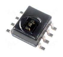 Sensor: temperature and humidity | digital | 0÷100%RH | 2.3÷5.5VDC